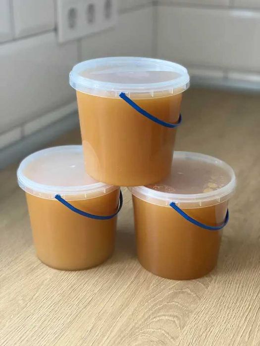 Мед натуральний!!!