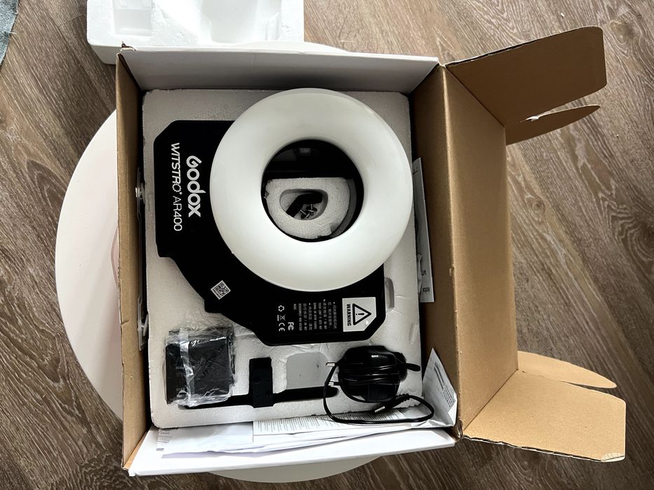 Godox Witstro AR400 / Wireless flash Trigger XT-1664585237663619121