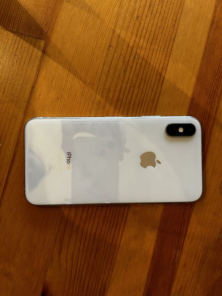 Iphone xs biały