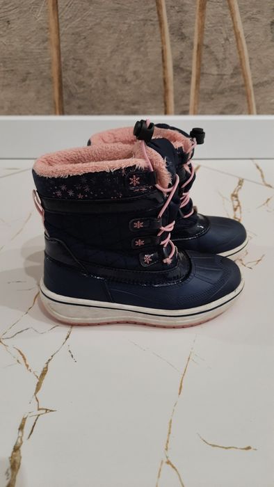 Śniegowce kozaki buty zimowe lupilu 28