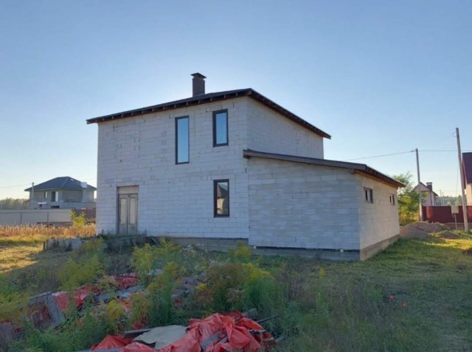 Продам дом в с. Счасливое