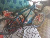 Bicicleta rockrider