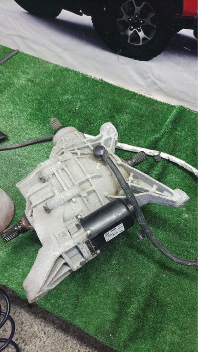 Задній редуктор JEEP COMPASS TRAILHAWK U.S.A 2017-2022 2.4I 4X4