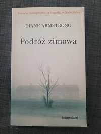 Podróż zimowa Książka Diane Armstrong