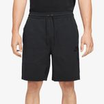 Оригінальні чоловічі шорти Nike Tech Fleece Shorts Black