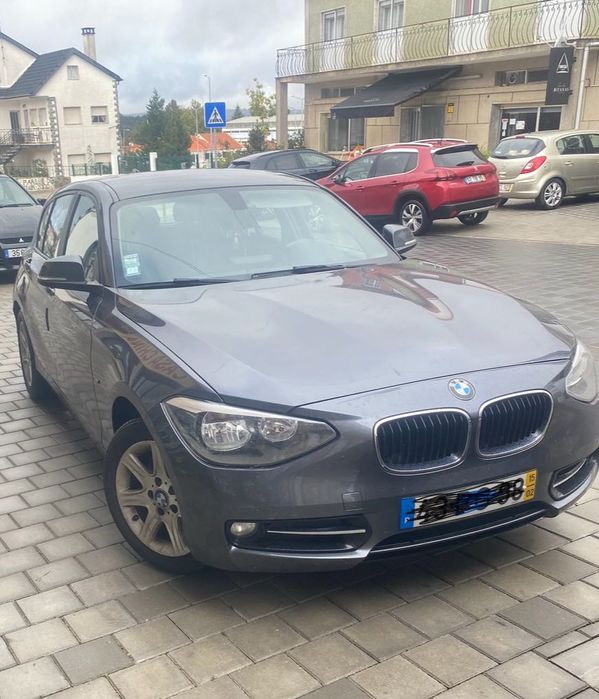 BMW 116 sport otimo estado