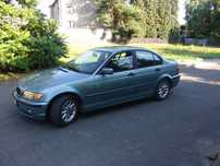 BMW Seria 3 BMW e46 318i Automat LPG