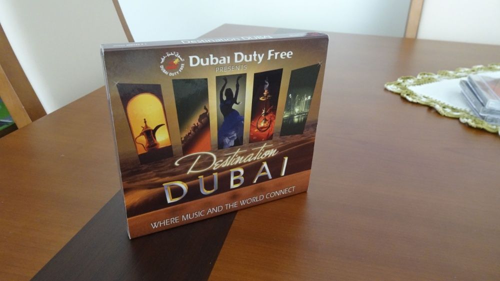 Destination Dubai