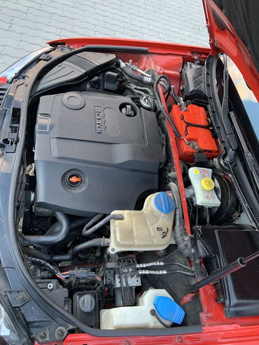 Audi A4 B7 2.0 TDI Quattro | S-Line | BOSE | Без вкладень