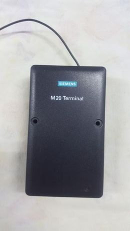 Modulo GSM Siemens M20 comanda à distancia portões / maquinas
