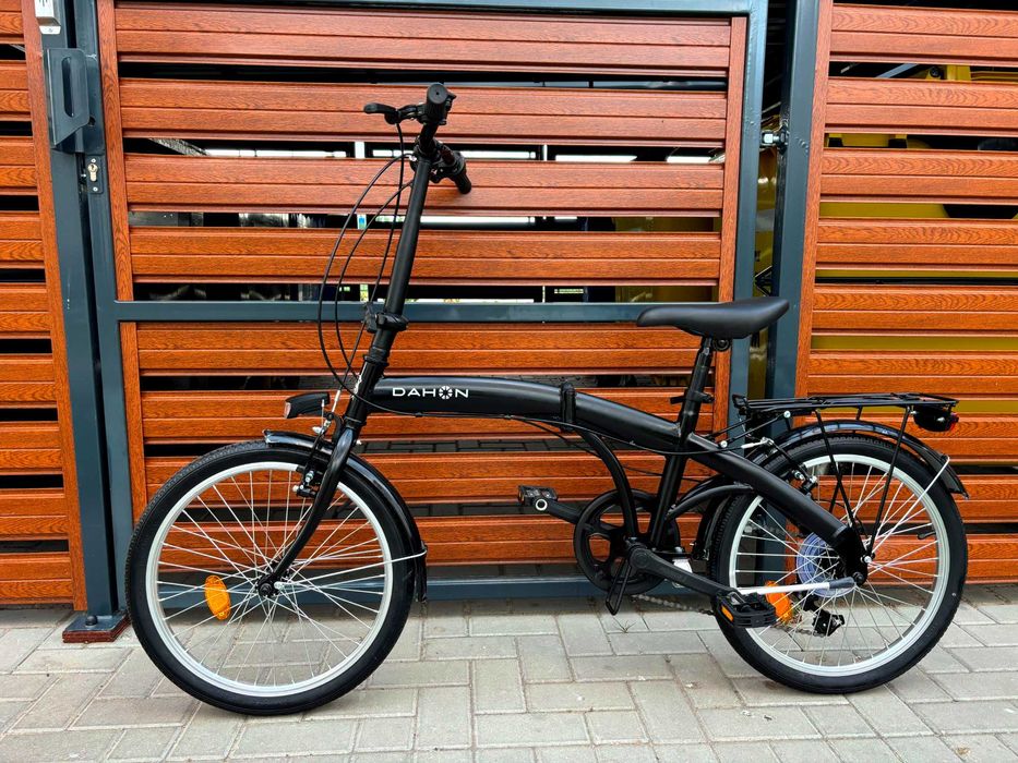 NOWY Rower składany / SKŁADAK DAHON 20" Koła 20 / Przerzutki Shimano
