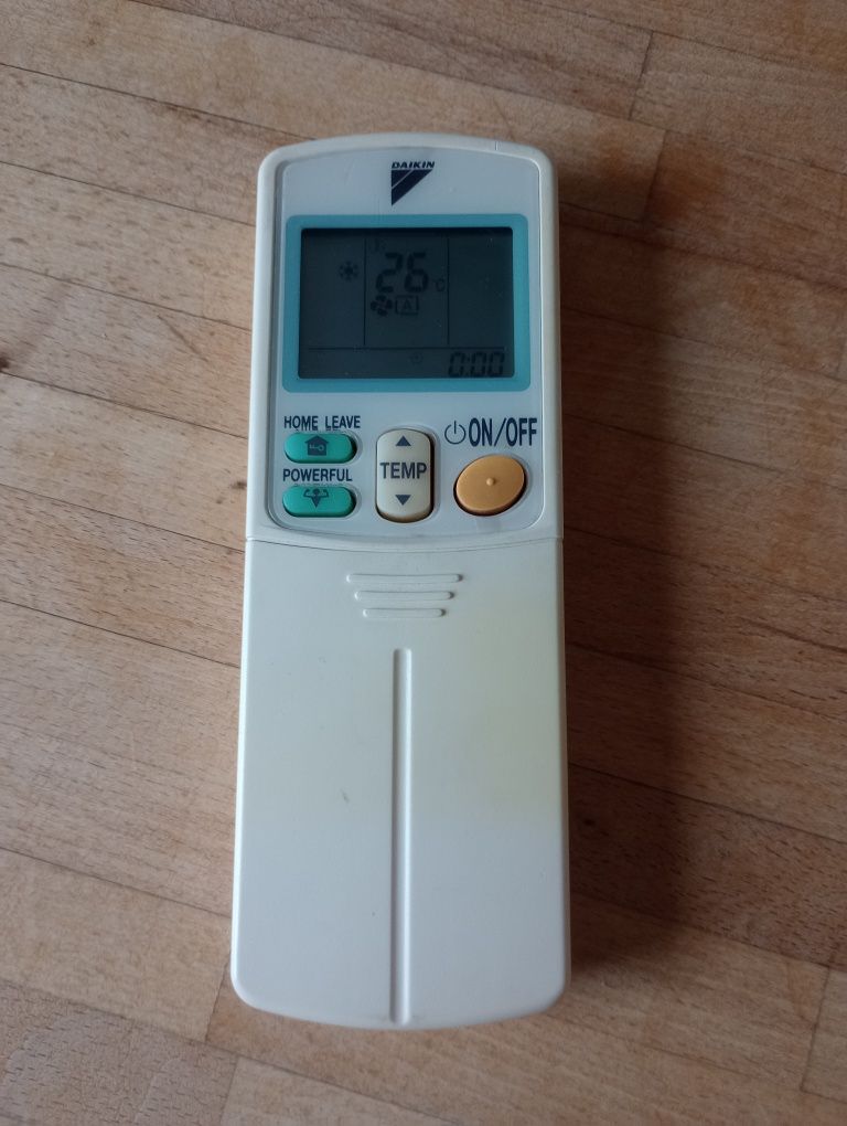 Pilot do klimatyzacji  DAIKIN