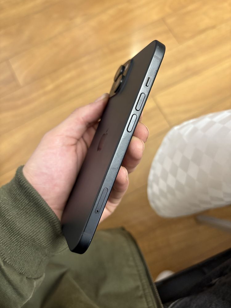 Iphone 15 128gb preto