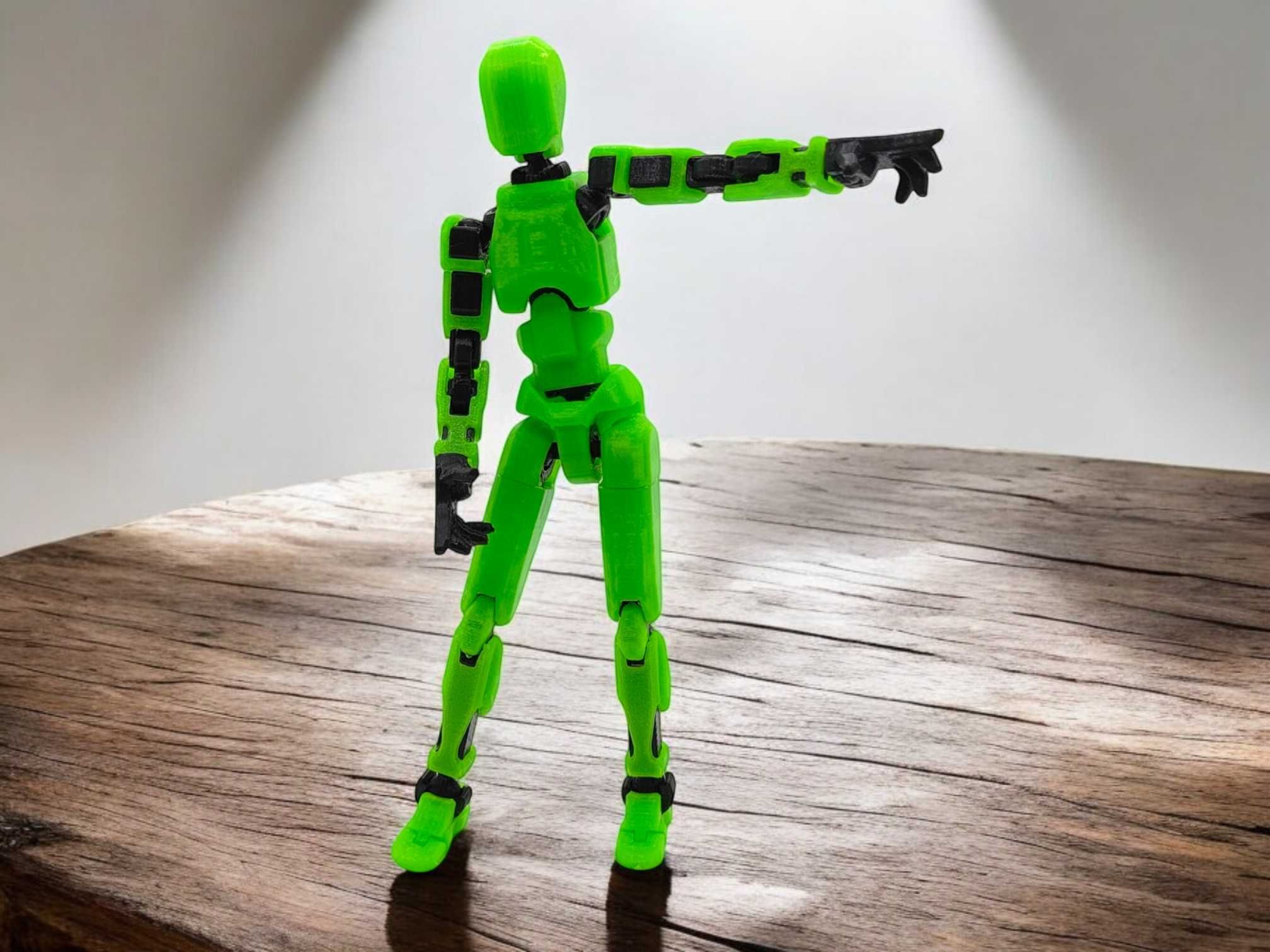 Figurka Dummy 13  Prezent Figurka Model do złożenia