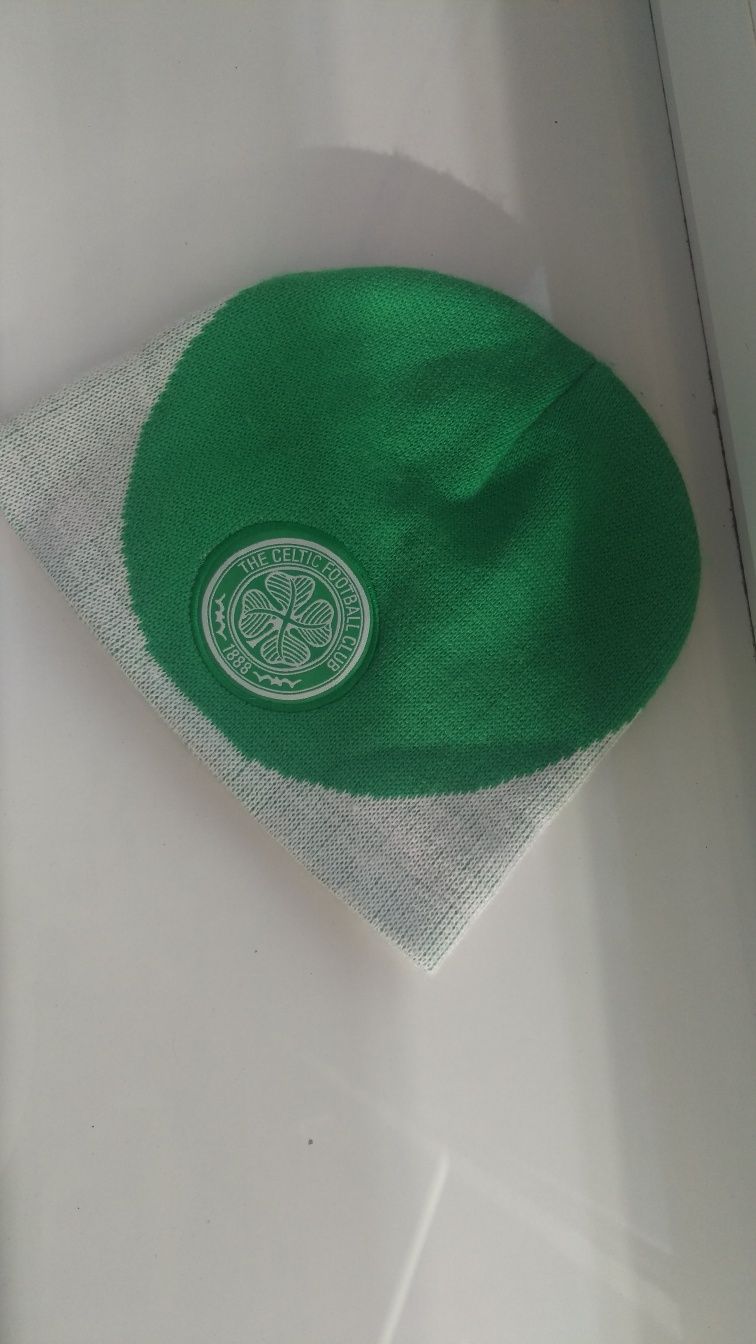 Czapka klubowa Celtic