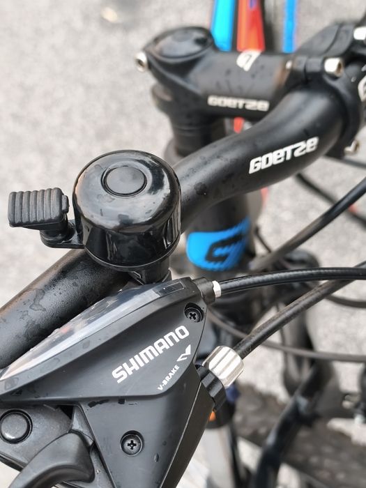 Rower męski MTB na kołach 29" GOETZE rower w stanie jak NOWY