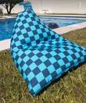 Almofada /puff  de praia