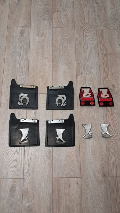 Ретро бризговики ВАЗ 2101 Жигулі Ссср