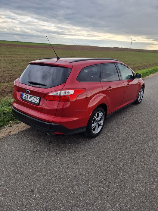 Ford Focus  Mk3 2,0