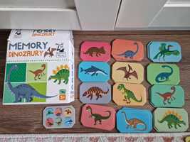Memory Dinozaury
