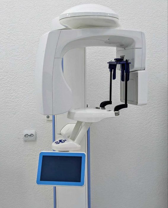 Томограф Planmeca 8х8, 2017 рік. Є можливість зробити 11х8.