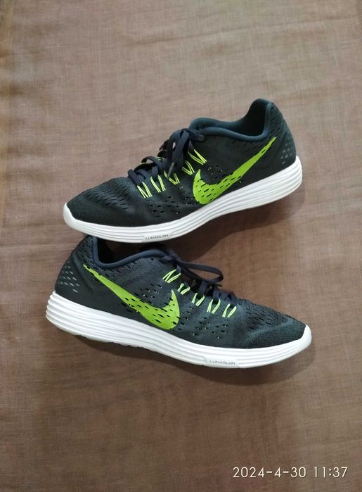 Кроссовки Nike Running Lunartempo 27-28 см стелька