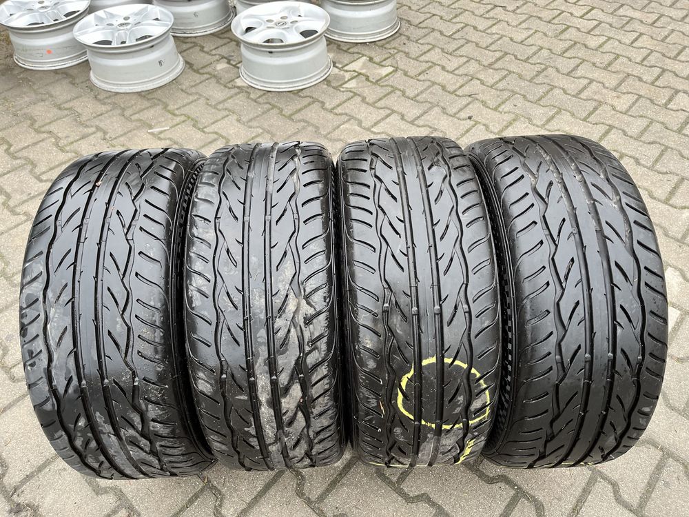 Opony Sportiwa super z+ 225/50 R16