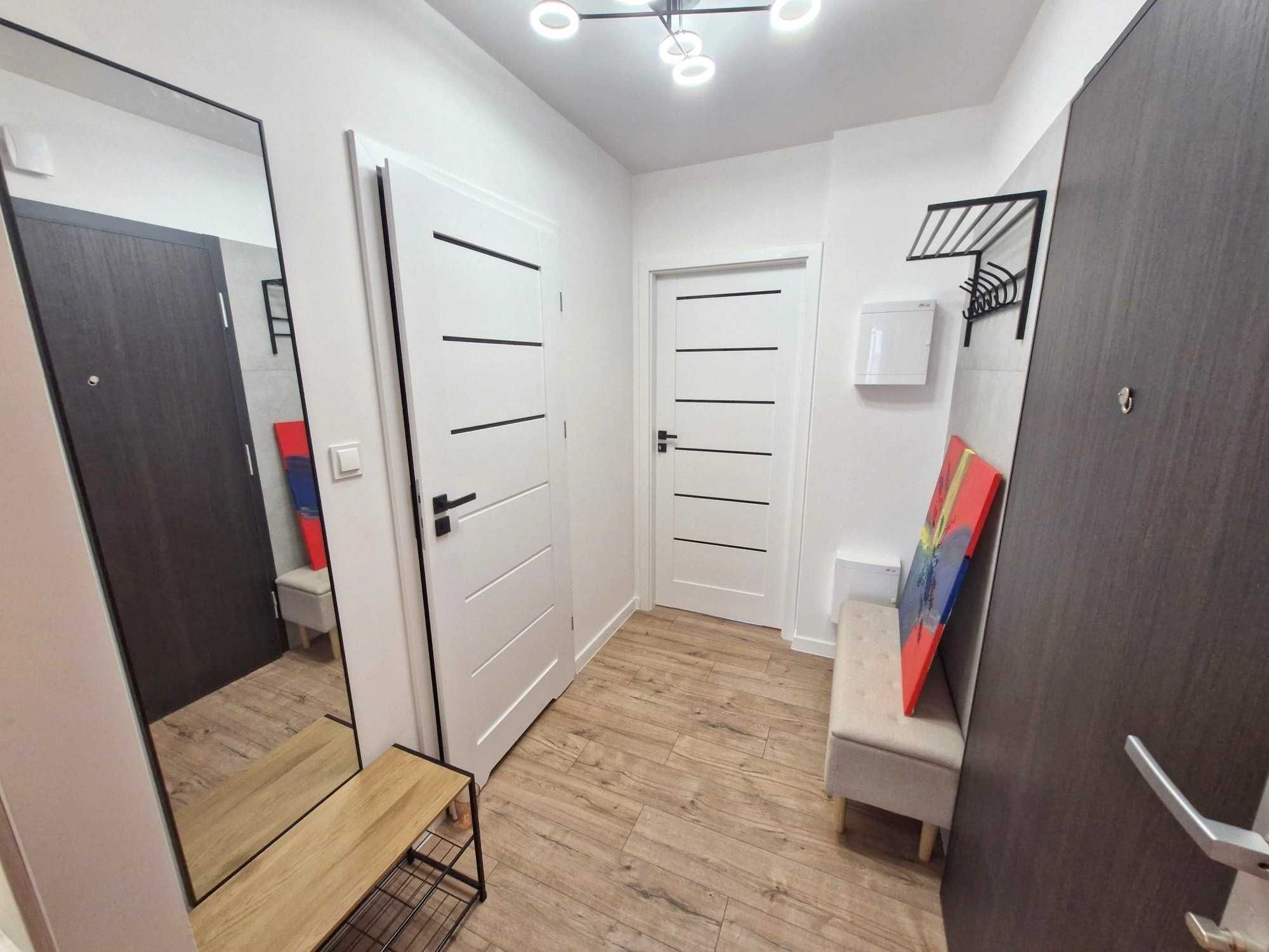 APARTAMENT/Nova Graniczna/2pokoje/OGRÓDEK 18m2