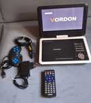 Odtwarzacz dvd VORTON samochodowy