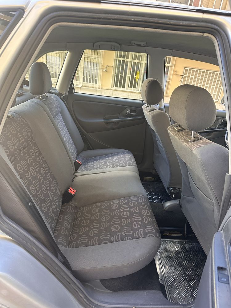 Seat ibiza 1.4 16v