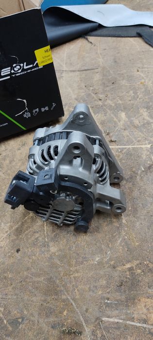 Alternador novo Fiat Renault Alfa Romeo citroen