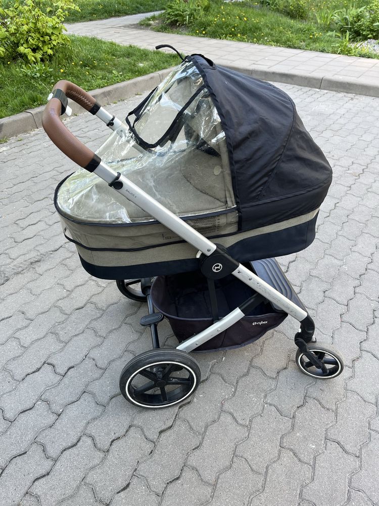 Коляска 2 в 1, Cybex Balios S