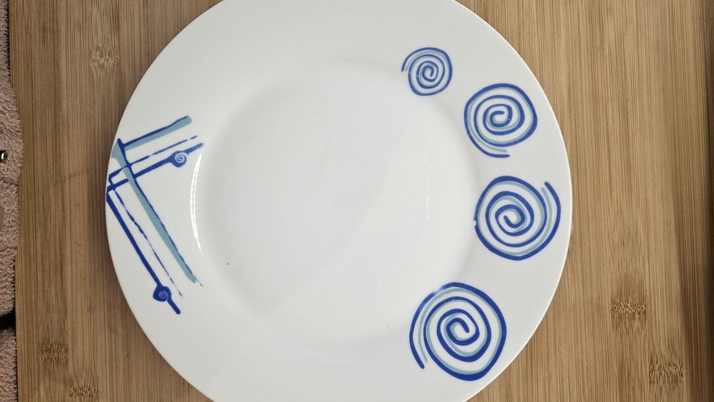 Vendo pratos variados