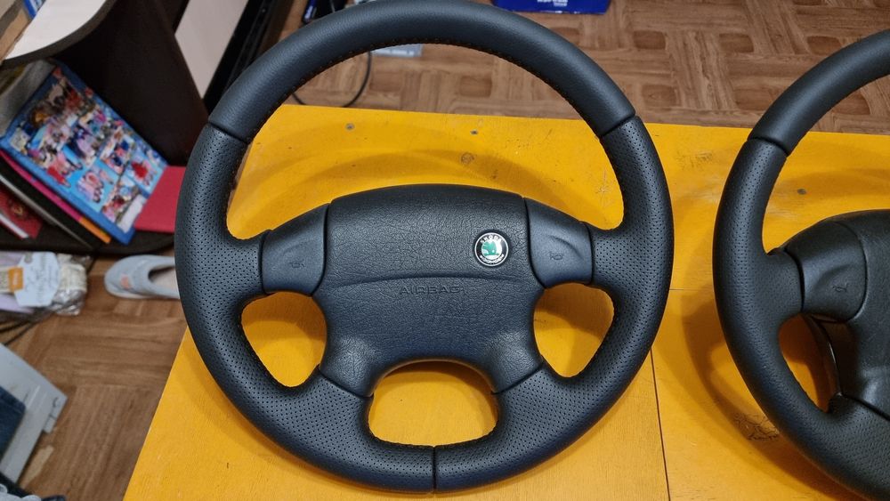 Кермо /Руль VW Golf 3, Polo, Vento, Passat, Caddy 2, Skoda, Seat