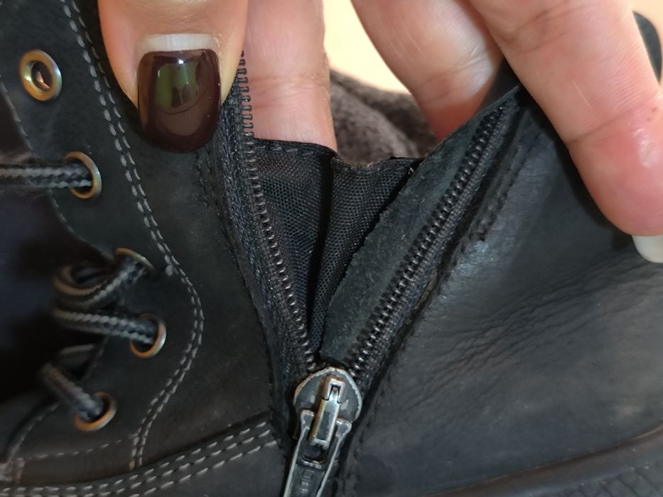 Черевики осінні шкіряні Superfit gore-tex 30р на хлопчика. 19см