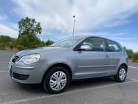 Volkswagen Polo Bardzo dobry stan, klima, bez rdzy, do naprawy silnik