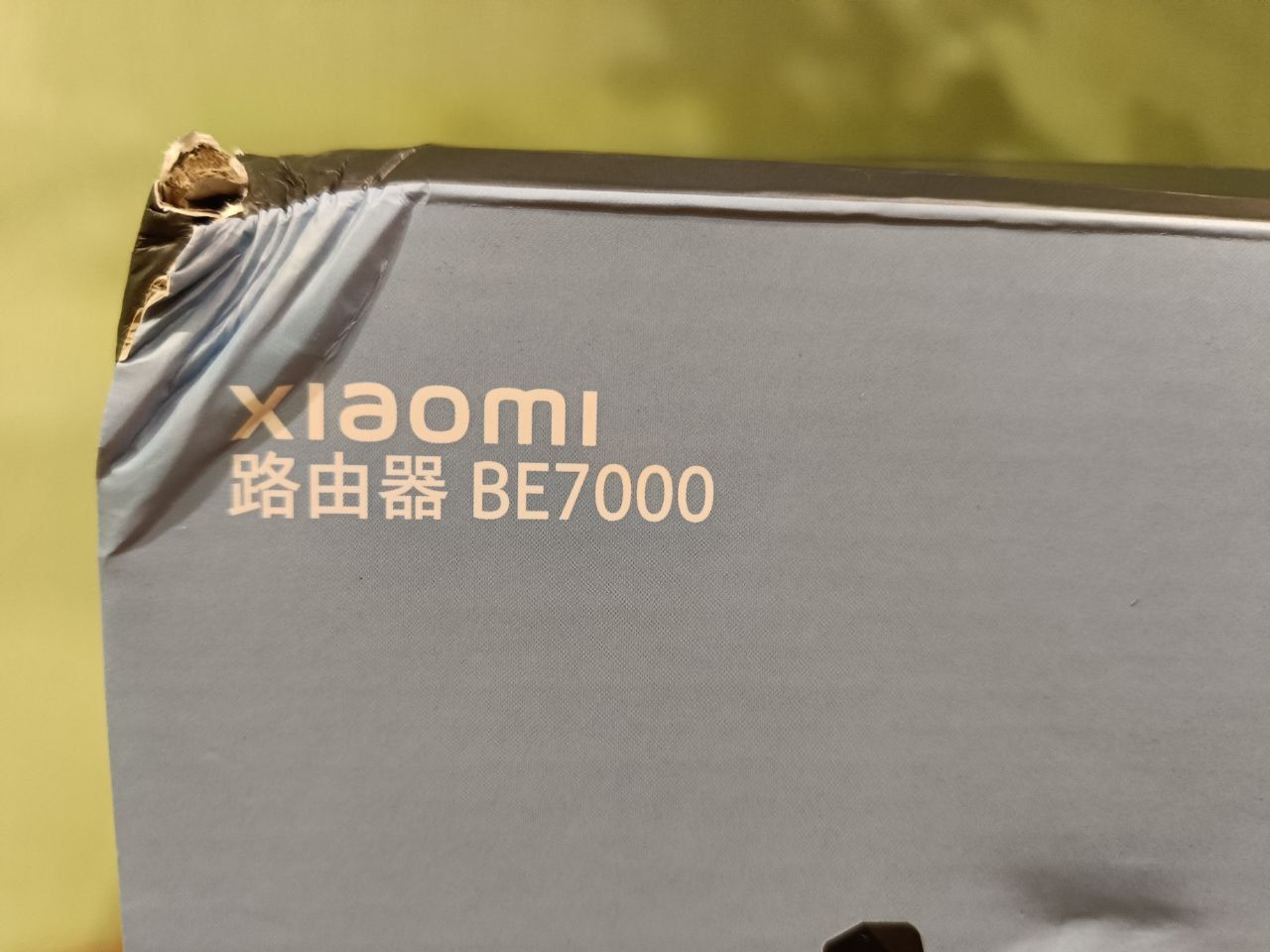 Xiaomi Router BE7000 WI-FI 7 USB Новий