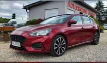 Ford Focus ST line 1.5 Eco Boost Panorama MOŻLIWA ZAMIANA