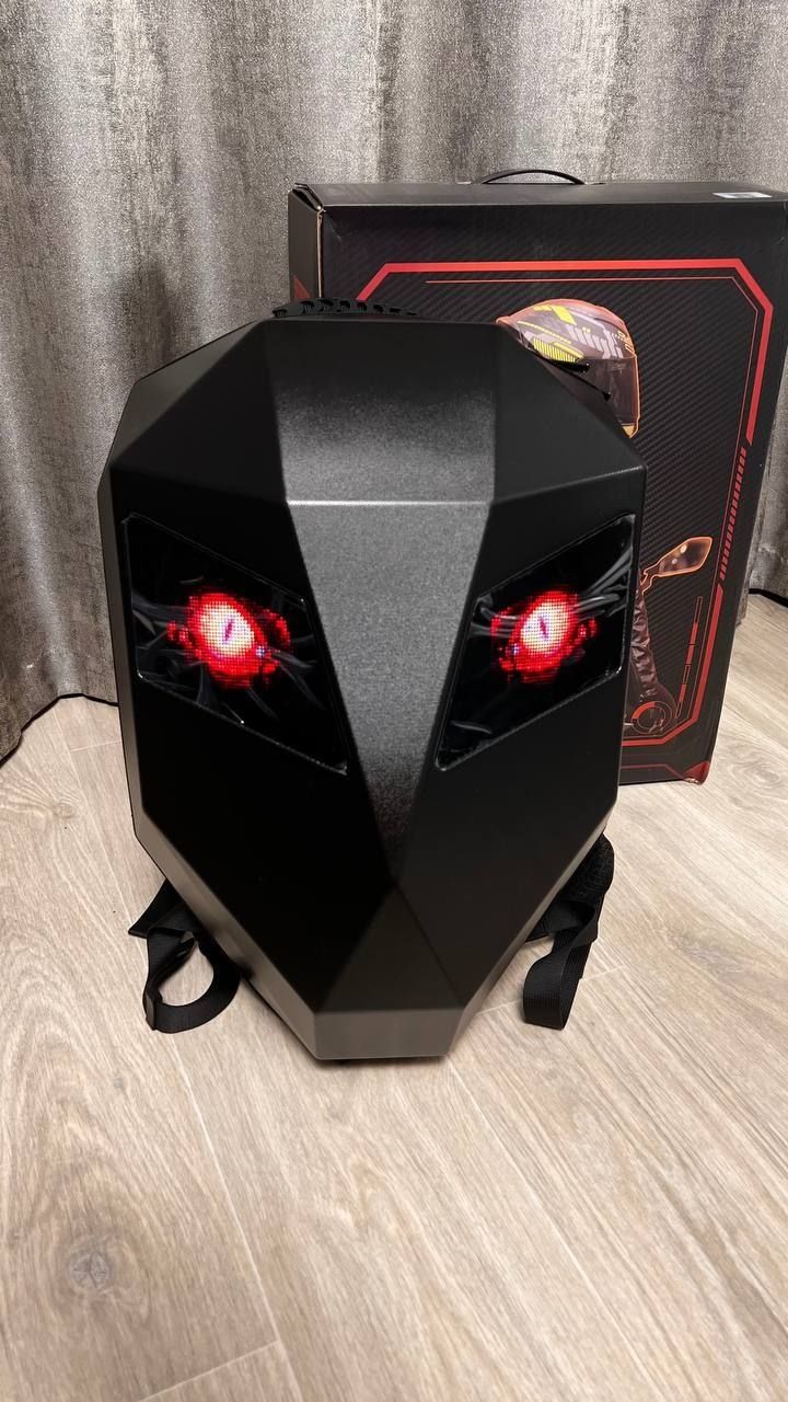 New Plecak LED Pixel Moto + Moduł do motora