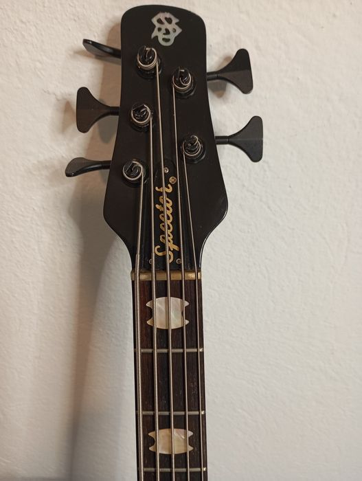 Spector Euro 5 Lx Rep. Tcheca( Oferta: Case ou bag)