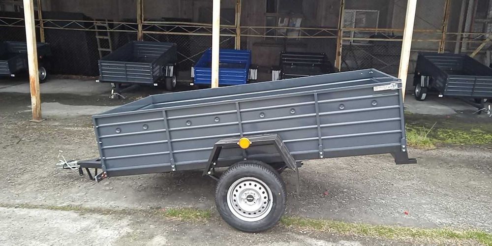 ПРИЧІП ПРИЦЕП  до авто ПА 2500/1300/500  Доставка Документи