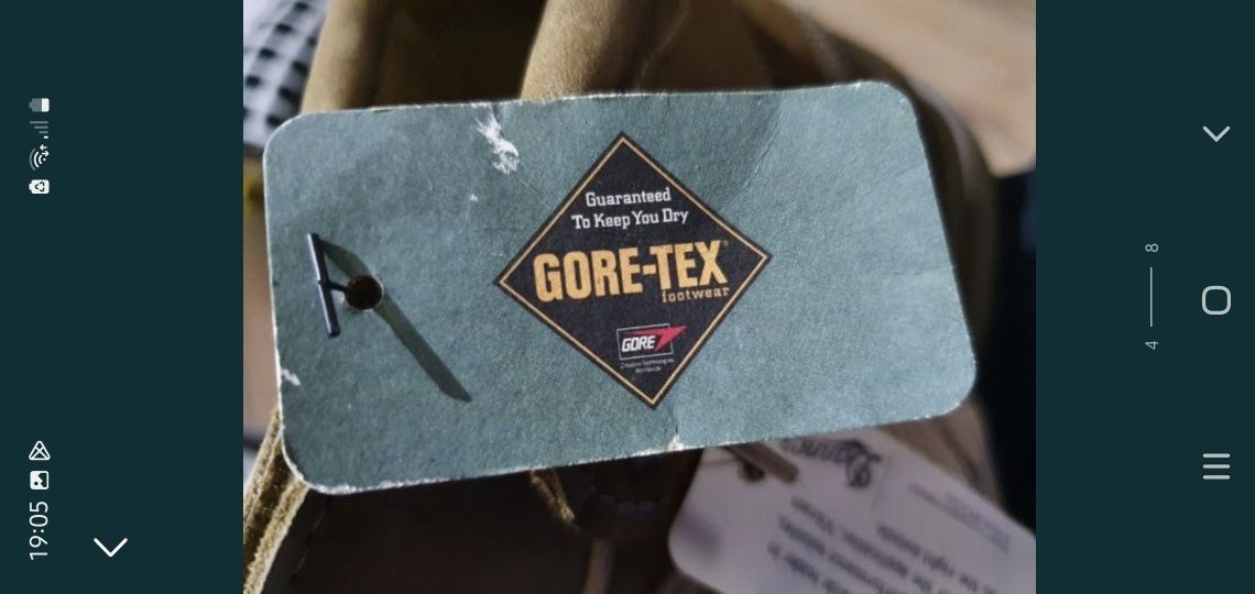 Buty us army/Danner rat 8/usmc/gore-tex