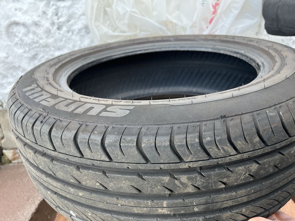 OPONY SUNFULL r. 205/55R16