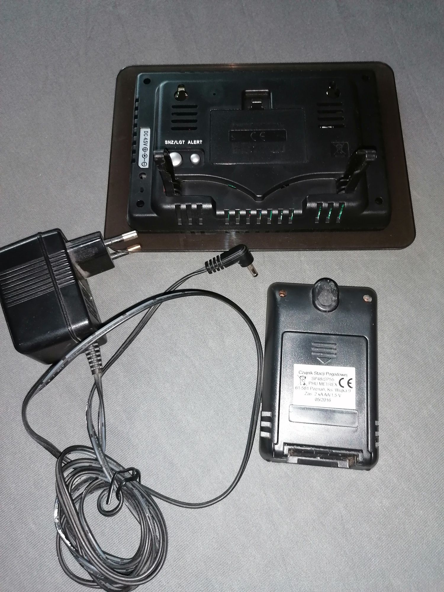 Stacja pogody Meteo SP-48