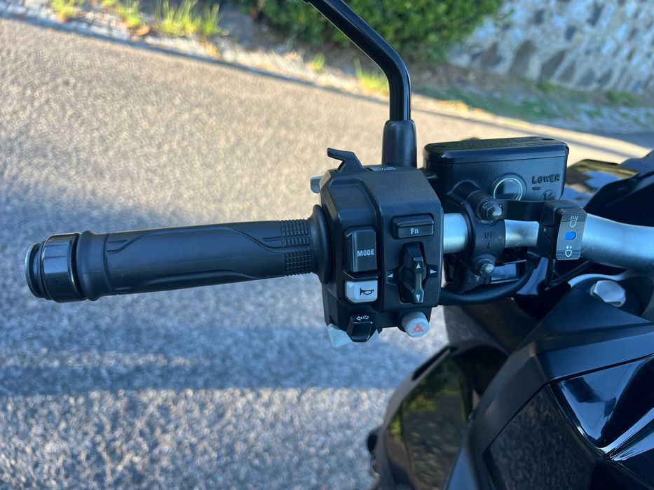 Honda X-ADV 750 Extras 2021