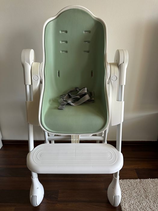 Krzesełko do karmienia Oribel Cocoon