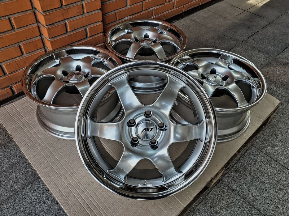 Нові диски R17 5x112 AEZ | Original | Germany | Mercedes/BMW/VAG | NEW