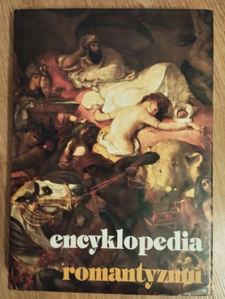 Encyklopedia romantyzmu