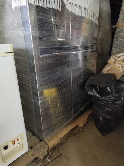 Frigorífico Americano LG usado - Embalado, Pronto a Transportar