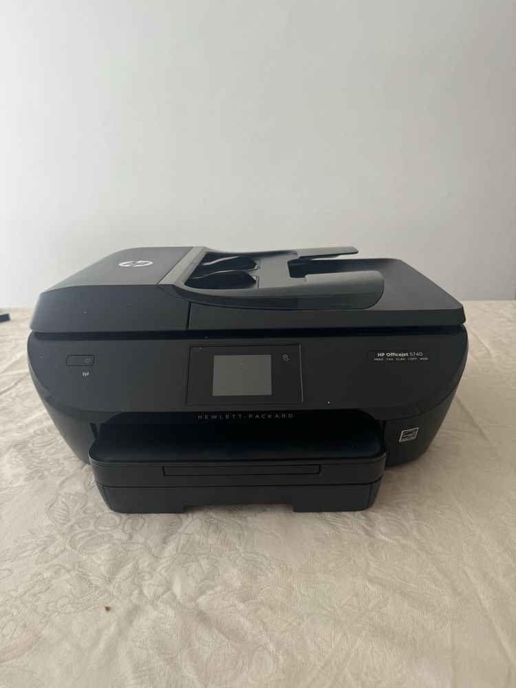 Impressora HP OfficeJet 5740